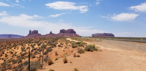 Rock Outcroppings