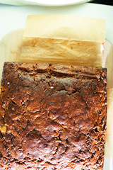 Chocolate Chip Banana Bread