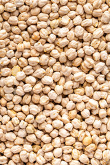 Bio cereals raw food background, texture close up. The concept of healthy food, cooking with love.
