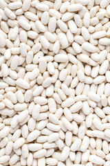 Bio cereals raw food background, texture close up. The concept of healthy food, cooking with love.
