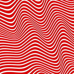 red and white stripes background