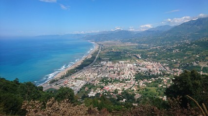 Bejaia vue sur mer