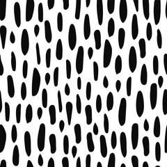 Vector seamless pattern background with sticks.