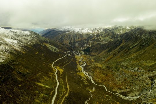 Furkapassh&ouml;he
