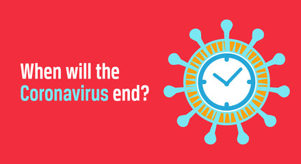 When will coronavirus end in the world
