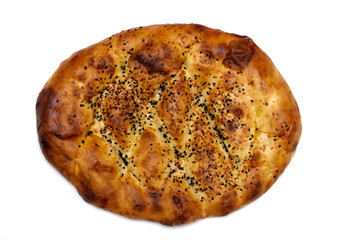 Ramazan pidesi, Turkish ramadan bread
