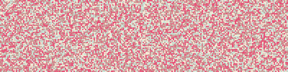 Colour Dots Universe art background design illustration