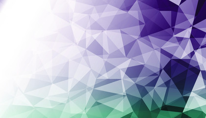 Obraz premium abstract geometric background