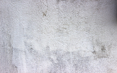white whitewashed wall background, white wall texture.