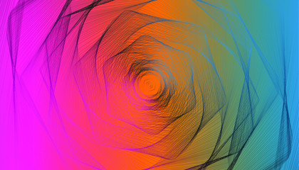 abstract colorful background