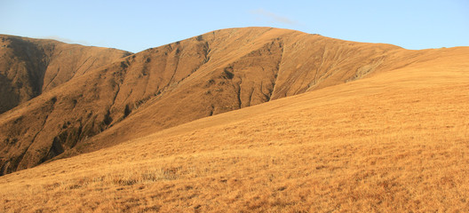 Mountain life travel