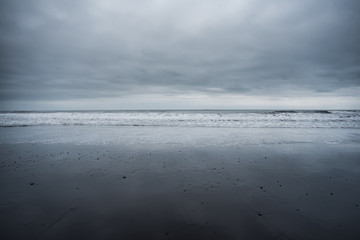 Atlantic Ocean Beach © AristilisPhotography