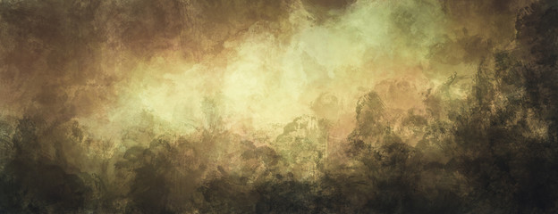 Abstract brown grunge texture background with space for text or image