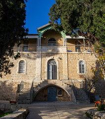 Hansen House Jerusalem