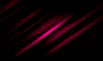 Background abstract pink and black dark are light with the gradient is the Surface with templates metal texture soft lines tech design pattern graphic diagonal neon background.