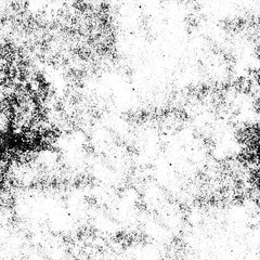 Grunge texture in black and white. Texture of dirt, chips, scuffs, dust, cracks. Dirty abstract background