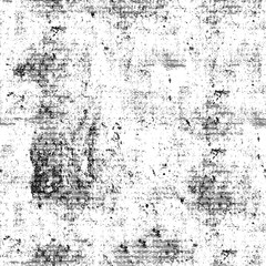 Grunge texture in black and white. Texture of dirt, chips, scuffs, dust, cracks. Dirty abstract background