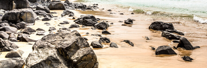 Fernando de Noronha, Brazil. Website Banner