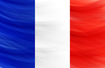 flag of France