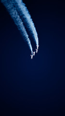 Thunderbirds show 