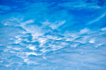Fototapeta na wymiar Clouds and blue sky #73