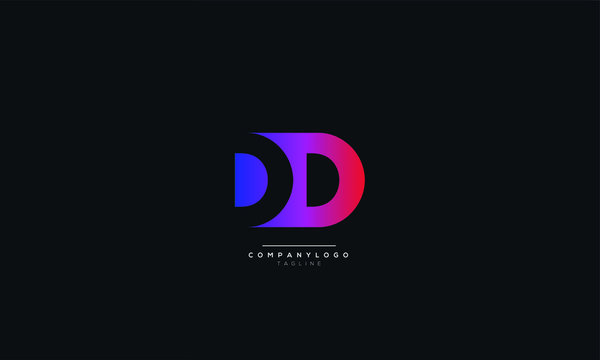 Dd Logo Images – Browse 1,943 Stock Photos, Vectors, and Video