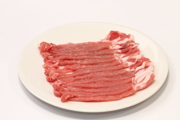 豚肉ロースしゃぶしゃぶ用
