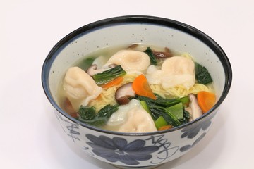 餃子ラーメン