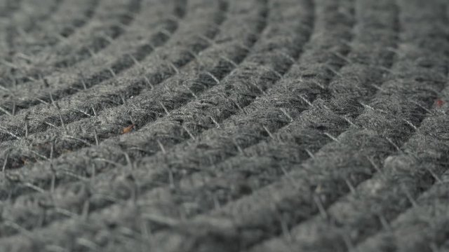 Close up footage of decoration natural texture