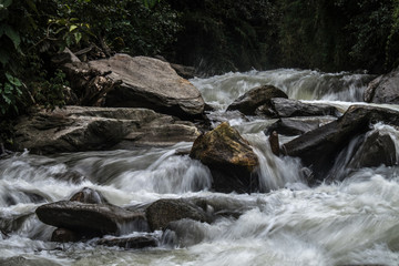 Rio Pita Ecuador