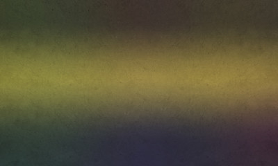 Obraz premium abstract vintage dark green yellow background