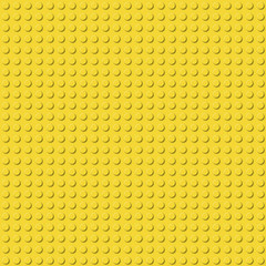 Building Blocks Seamless Pattern - Plastic toy building blocks or bricks texture