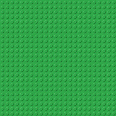 Building Blocks Seamless Pattern - Plastic toy building blocks or bricks texture
