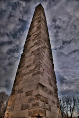 Rough Stone Obelist II