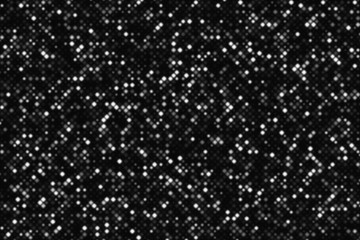 Blurry effect. Abstract blur illustration. Blurred background. Unfocused backdrop. Abstract futuristic background consisting of small squares and pixels. 