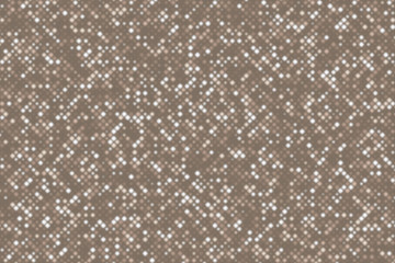 Blurry effect. Abstract blur illustration. Blurred background. Unfocused backdrop. Abstract futuristic background consisting of small squares and pixels. 