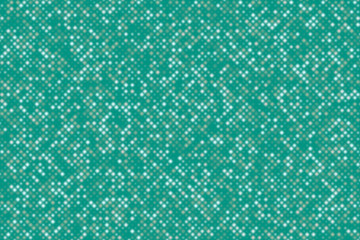 Blurry effect. Abstract blur illustration. Blurred background. Unfocused backdrop. Abstract futuristic background consisting of small squares and pixels. 