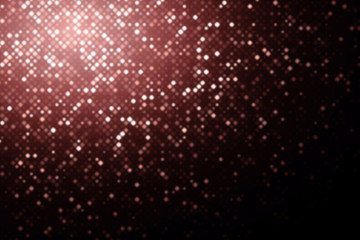 Blurry effect. Abstract blur illustration. Blurred background. Unfocused backdrop. Abstract futuristic background consisting of small squares and pixels. 