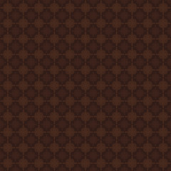 Modern template with seamless floral pattern. Botanical seamless pattern. Spring decoration. Abstract background.