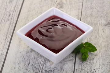 Delicous cowberry sauce