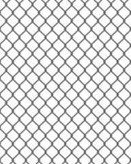 網 フェンス イラスト 継ぎ目のないシームレスパターン ベクター Net fence illustration seamless pattern vector