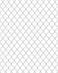 網 フェンス イラスト 継ぎ目のないシームレスパターン ベクター Net fence illustration seamless pattern vector