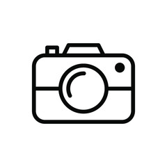 Camera Icon  Logo Template,Can be used for many purposes