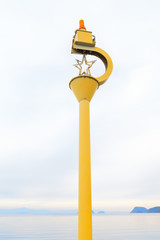 周防大島 星の灯台