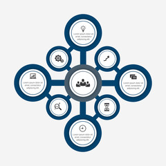 Modern Infographics Template