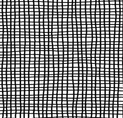 Beautiful abstract vector background from irregular cross lines with black and white base colors