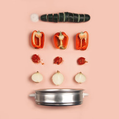 Food styling and concept