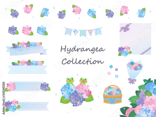 綺麗なアジサイ素材集 Wall Mural Wallpaper Murals Senryu 綺麗なアジサイ素材集 Wall Mural Wallpaper Murals Senryu