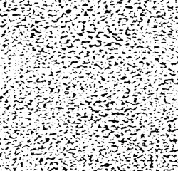 Beautiful abstract vector background from irregular cross lines with black and white base colors