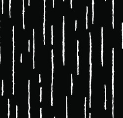Beautiful abstract vector background from irregular cross lines with black and white base colors